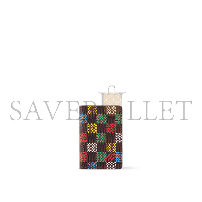 l**is V*t*n pocket organiser n00138 (11.1*7.5*1cm)